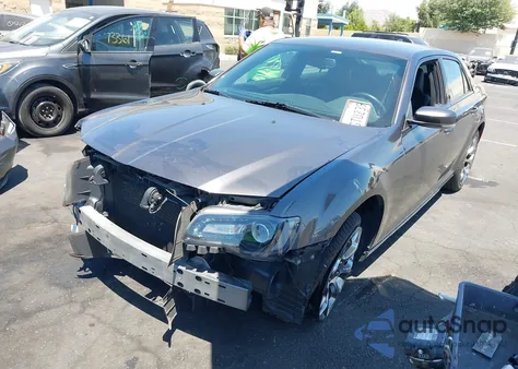 2021 Chrysler 300 300S from USA, damaged, VIN 2C3CCABG6MH554654